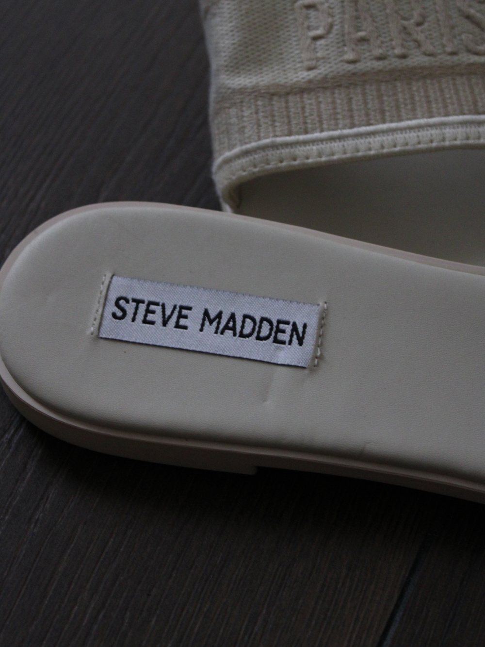 Steve Madden Women's Knox Sandal Size 10 - Picture 5 of 6